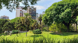 Parque de las Barrancas de Belgrano